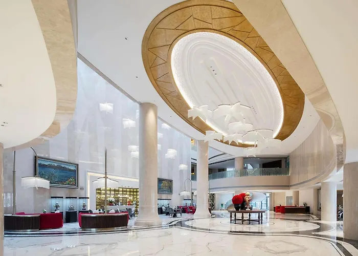 Pullman Beijing South - Newly Renovated Hotel Daxing 