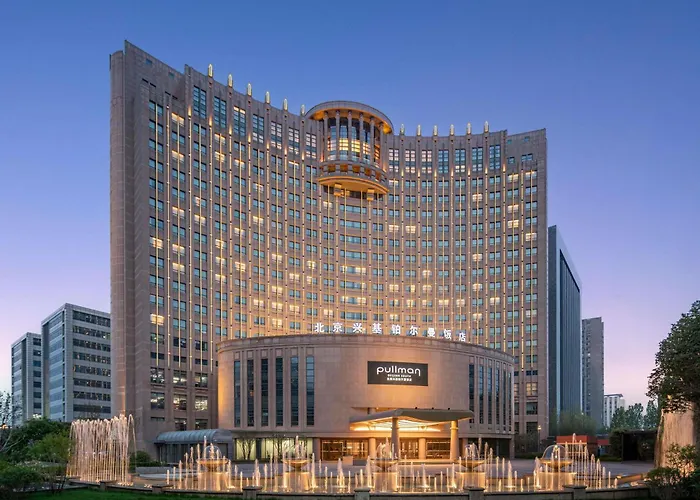 Pullman Beijing South - Newly Renovated Hotel
