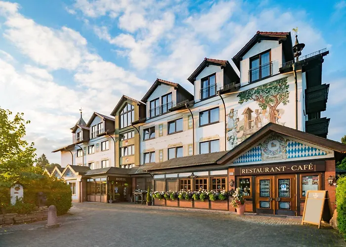 Best Western Hotel Brunnenhof Weibersbrunn