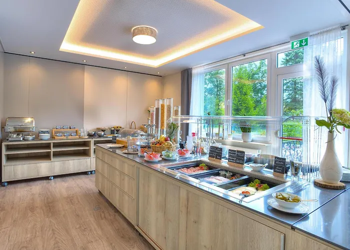 Best Western Hotel Brunnenhof Weibersbrunn