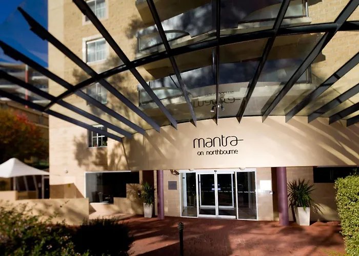Aparthotel Mantra On Northbourne Canberra