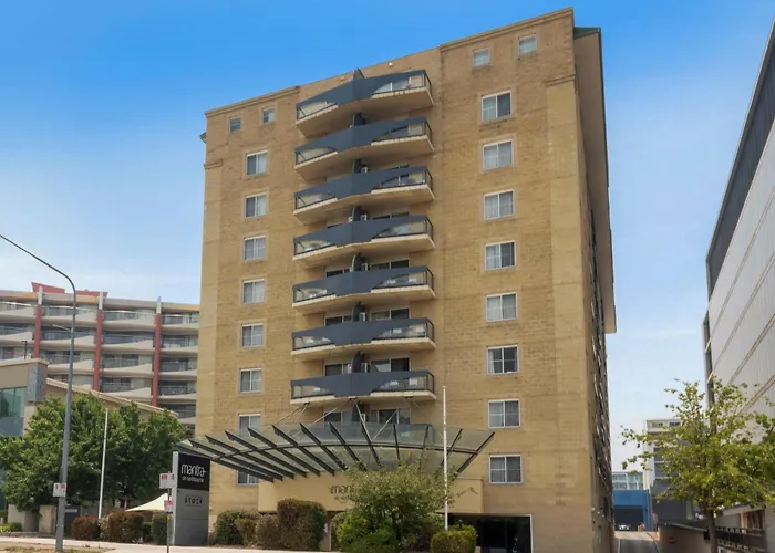 Aparthotel Mantra On Northbourne Canberra