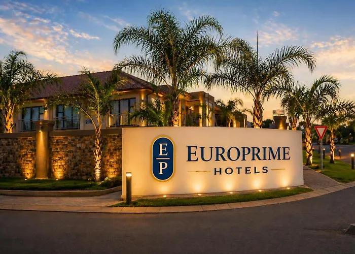 Europrime Hotels Airport Boksburg