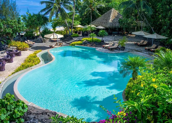 Pacific Resort Aitutaki - Adults Only Arutanga