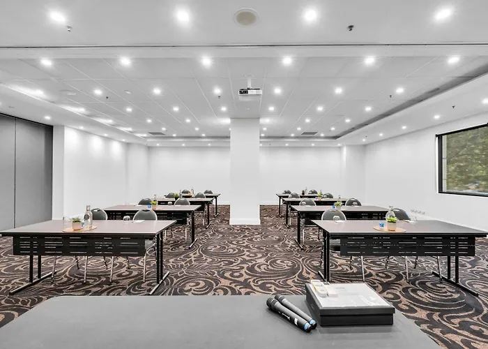 Aparthotel Mantra On Russell Melburne