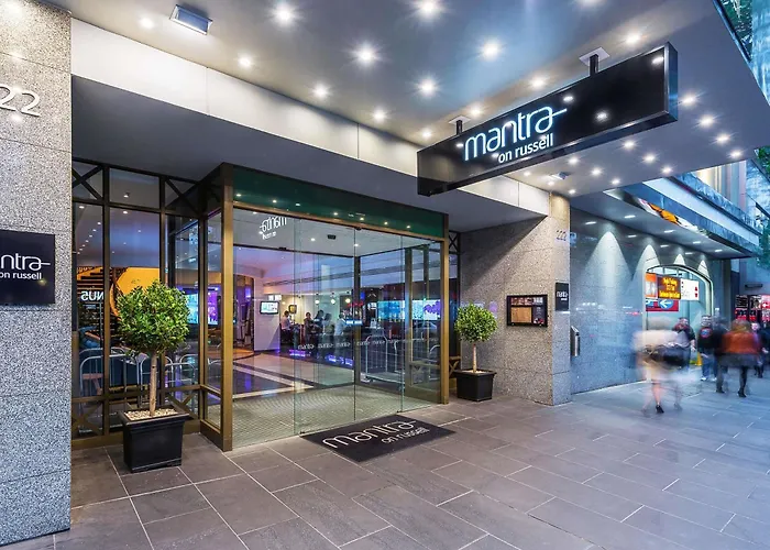 Aparthotel Mantra On Russell Melburne