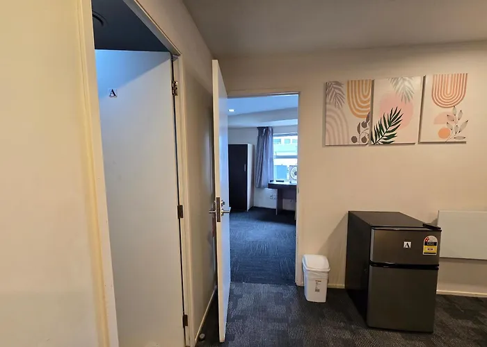 Empire Apartments Auckland