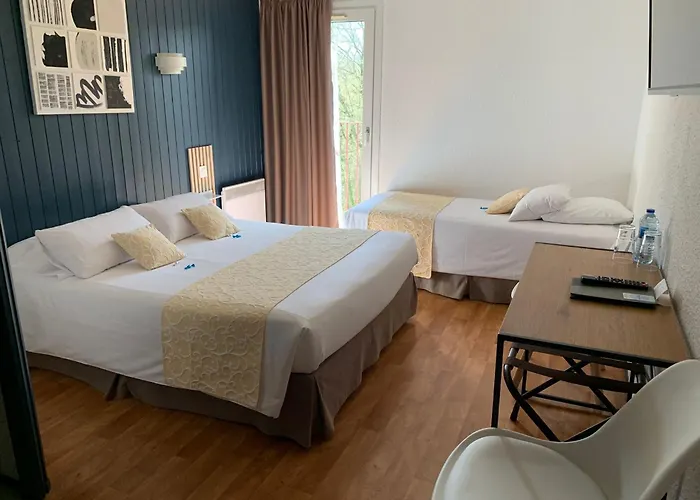 Hotel Cote Sud Leman Thonon-les-Bains