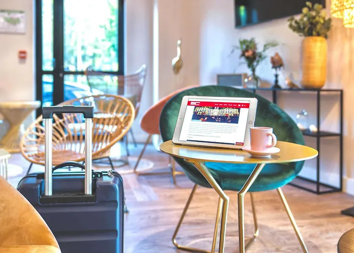 Hotel ibis Styles Rennes Cesson