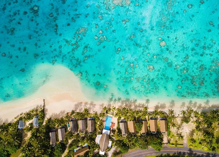 Little Polynesian Resort Rarotonga