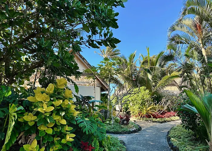 Little Polynesian Resort Rarotonga