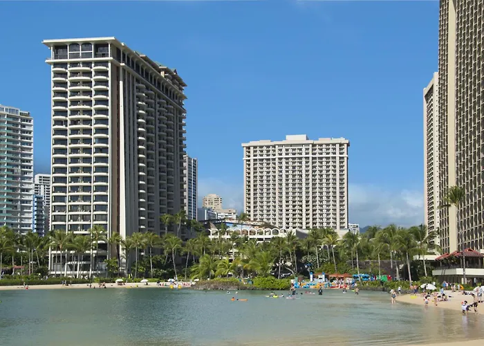 Hilton Grand Vacations Club At Hilton Hawaiian Village Honolulu