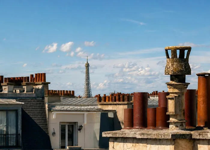 Hotel Maison Lenoir Paris