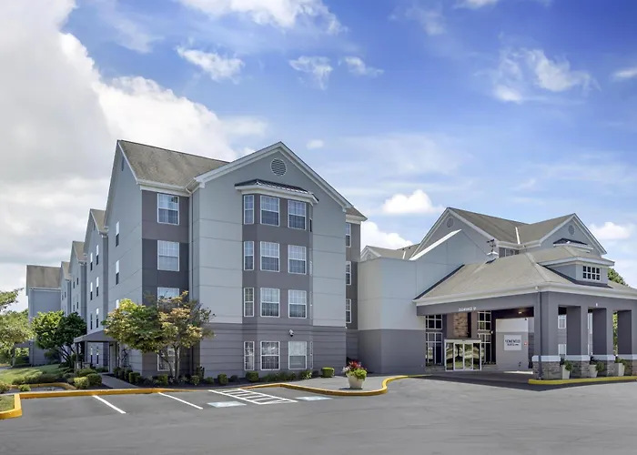 Homewood Suites By Hilton Philadelphia-Great Valley Malvern