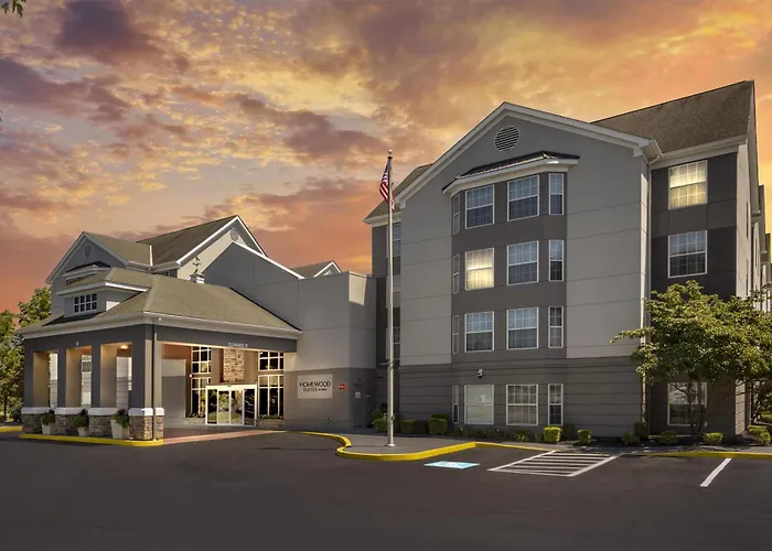 Homewood Suites By Hilton Philadelphia-Great Valley Malvern