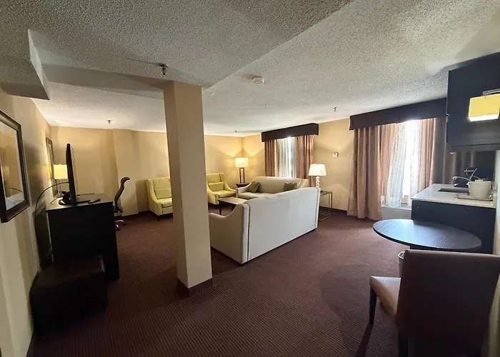 Quality Inn & Suites Regina Downtown