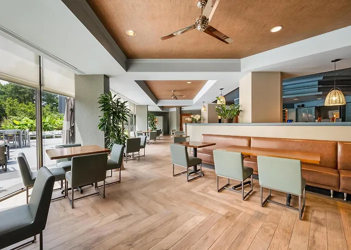 Doubletree Suites By Hilton Raleigh-Durham