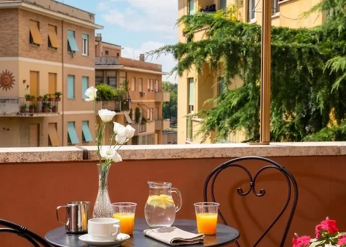Albadomus Affittacamere O Guesthouse Rome
