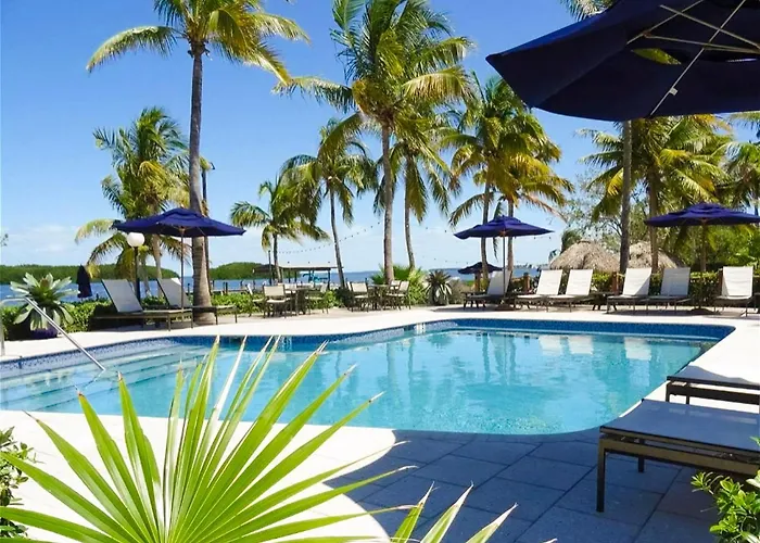Coconut Palm Inn Tavernier