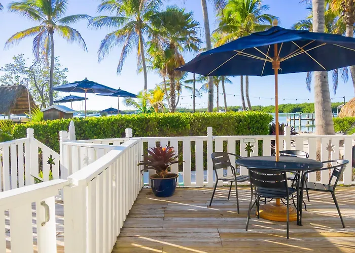 Coconut Palm Inn Tavernier