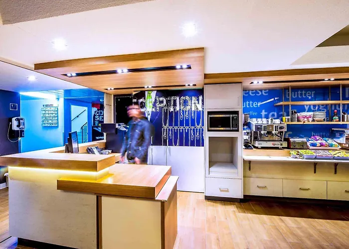 Ibis Budget - St Peters Sídney