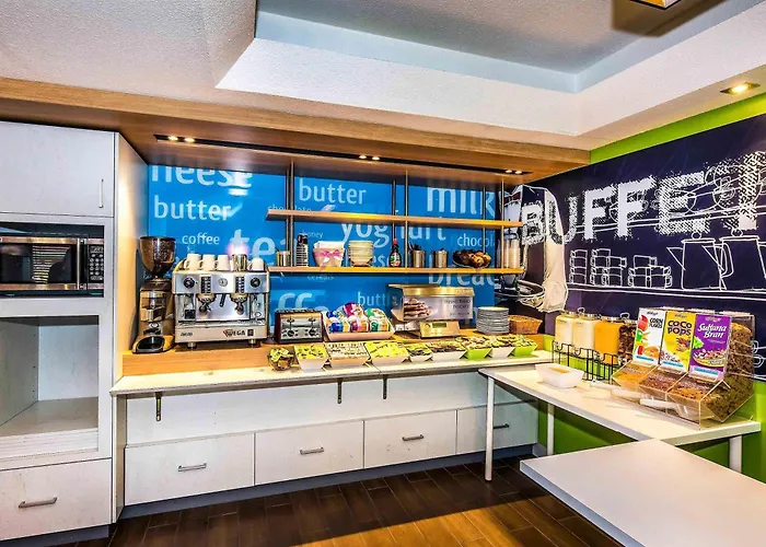 Ibis Budget - St Peters Sídney