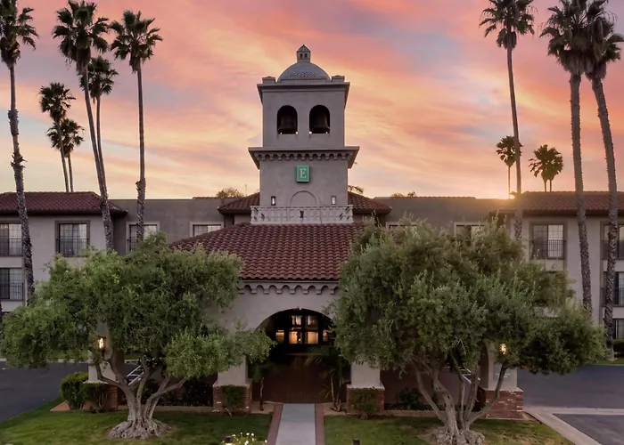 Embassy Suites By Hilton Lompoc Central Coast