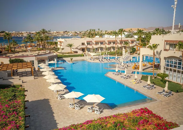 Naama Bay Promenade Beach Resort Managed By Accor Sharm El-Sheikh