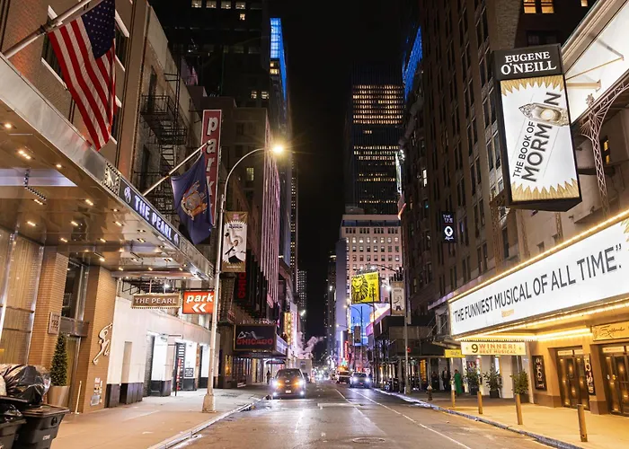 The Mayfair Hotel Times Square, An Ascend Collection Nueva York