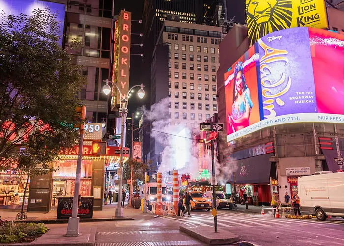 The Mayfair Hotel Times Square, An Ascend Collection Nueva York
