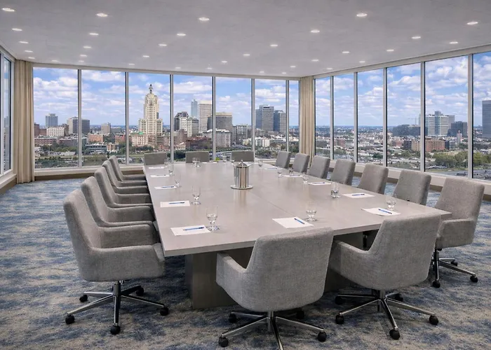 Hotel Hilton Providence