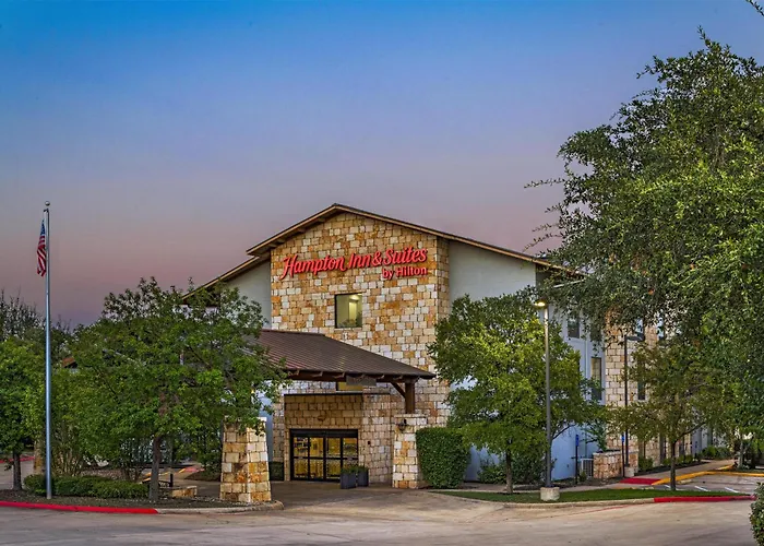 Hampton Inn And Suites Austin - Lakeway
