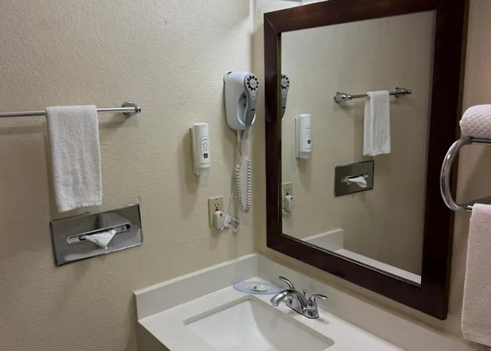 Quality Inn & Suites Grand Prairie South