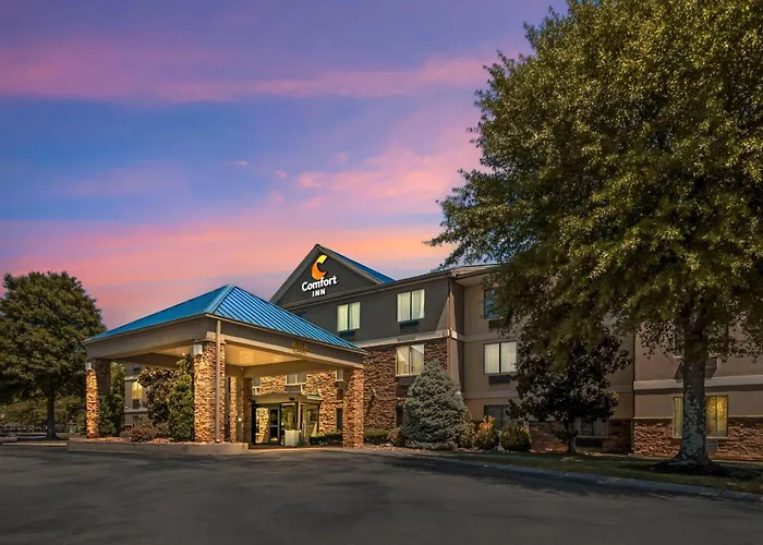 Comfort Inn Franklin Highway 96