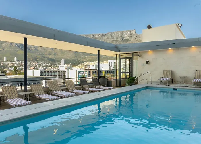 Pepperclub Hotel Kaapstad