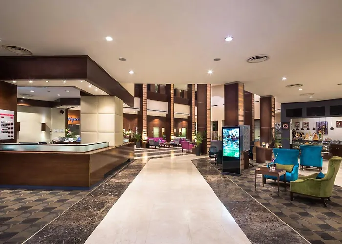 Holiday Inn Riyadh Al Qasr By Ihg
