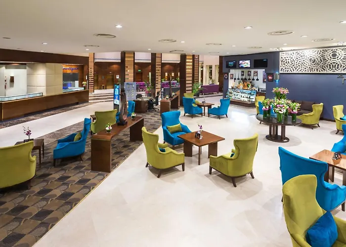 Holiday Inn Riyadh Al Qasr By Ihg