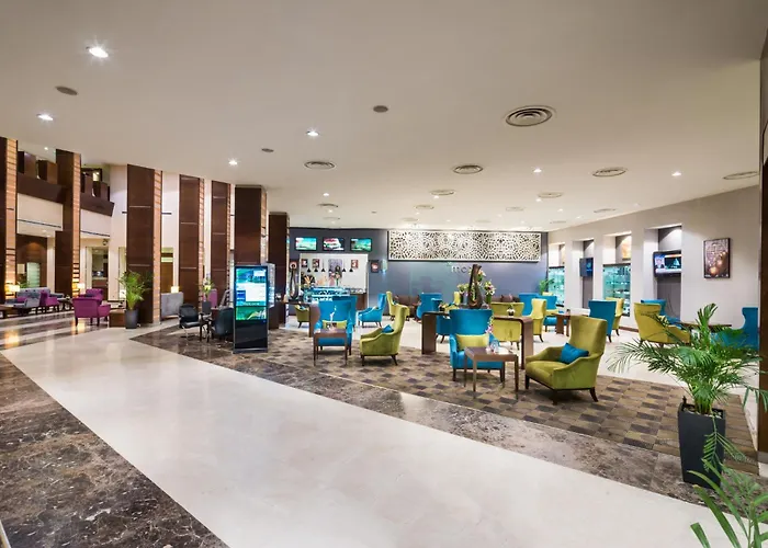 Holiday Inn Riyadh Al Qasr By Ihg