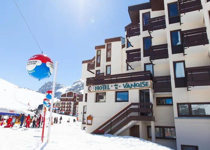 Hôtel La Vanoise Tignes