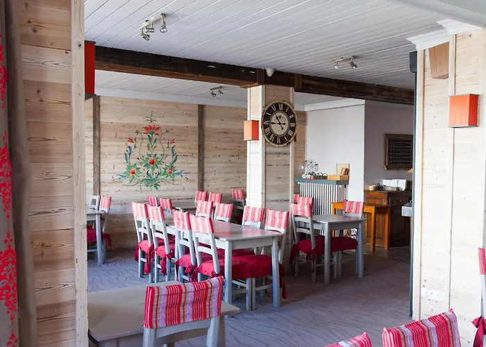 Hôtel La Vanoise Tignes