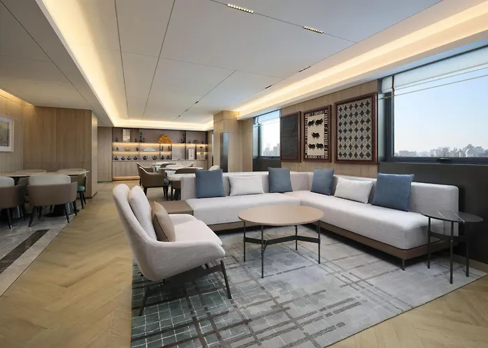 Courtyard By Marriott Shanghai Xujiahui