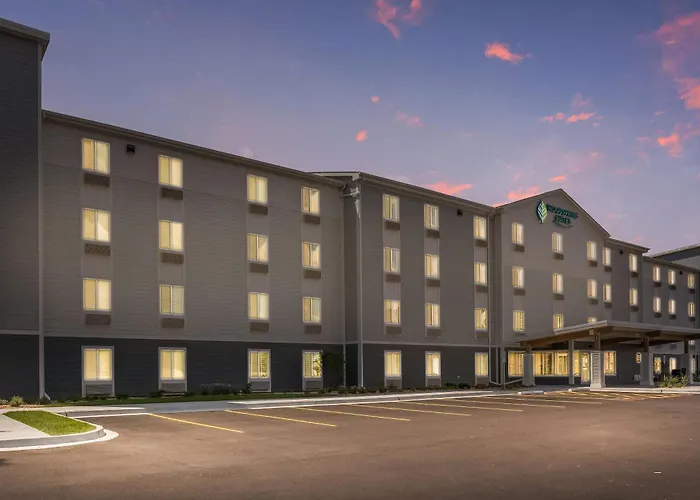 Woodspring Suites Chicago Midway Burbank