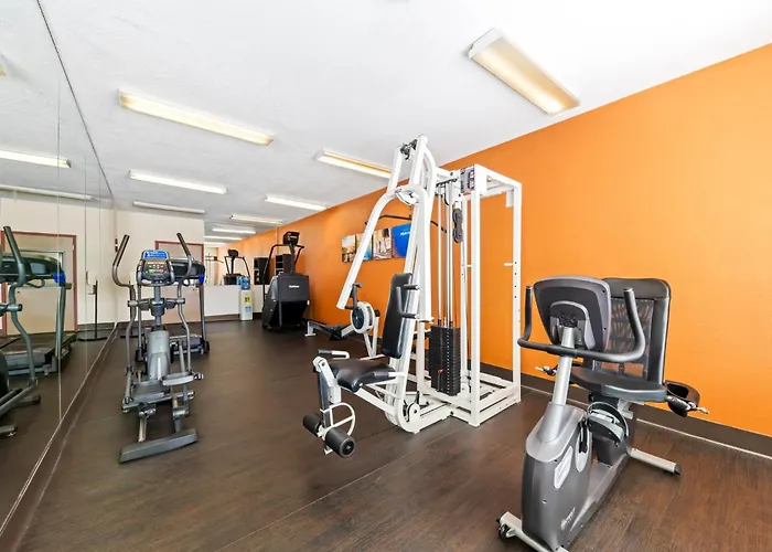 Comfort Suites Roanoke - Fort Worth North