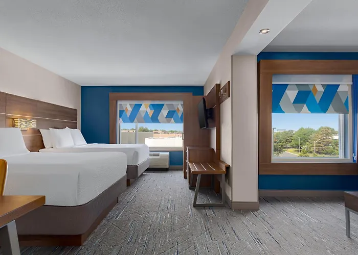 Holiday Inn Express Hotel & Suites Toronto - Markham By Ihg Richmond Hill