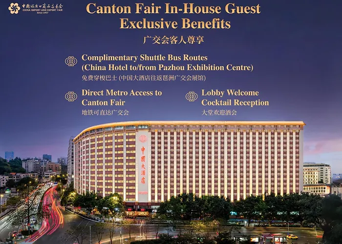 China Hotel Kanton