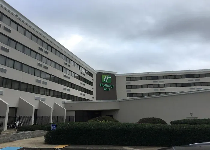 Holiday Inn Mobile West I-10 By Ihg Tillmans Corner