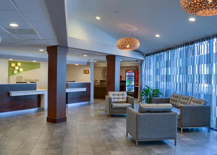 Holiday Inn Mobile West I-10 By Ihg Tillmans Corner