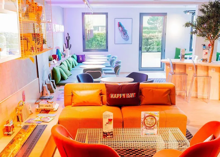 Hotel Ibis Styles Bordeaux Centre Gare