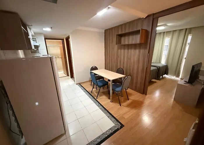Bay Park Hotel Resort Brasília