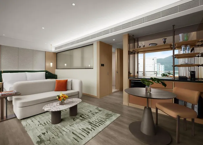 Nina Hotel Island South Hongkong